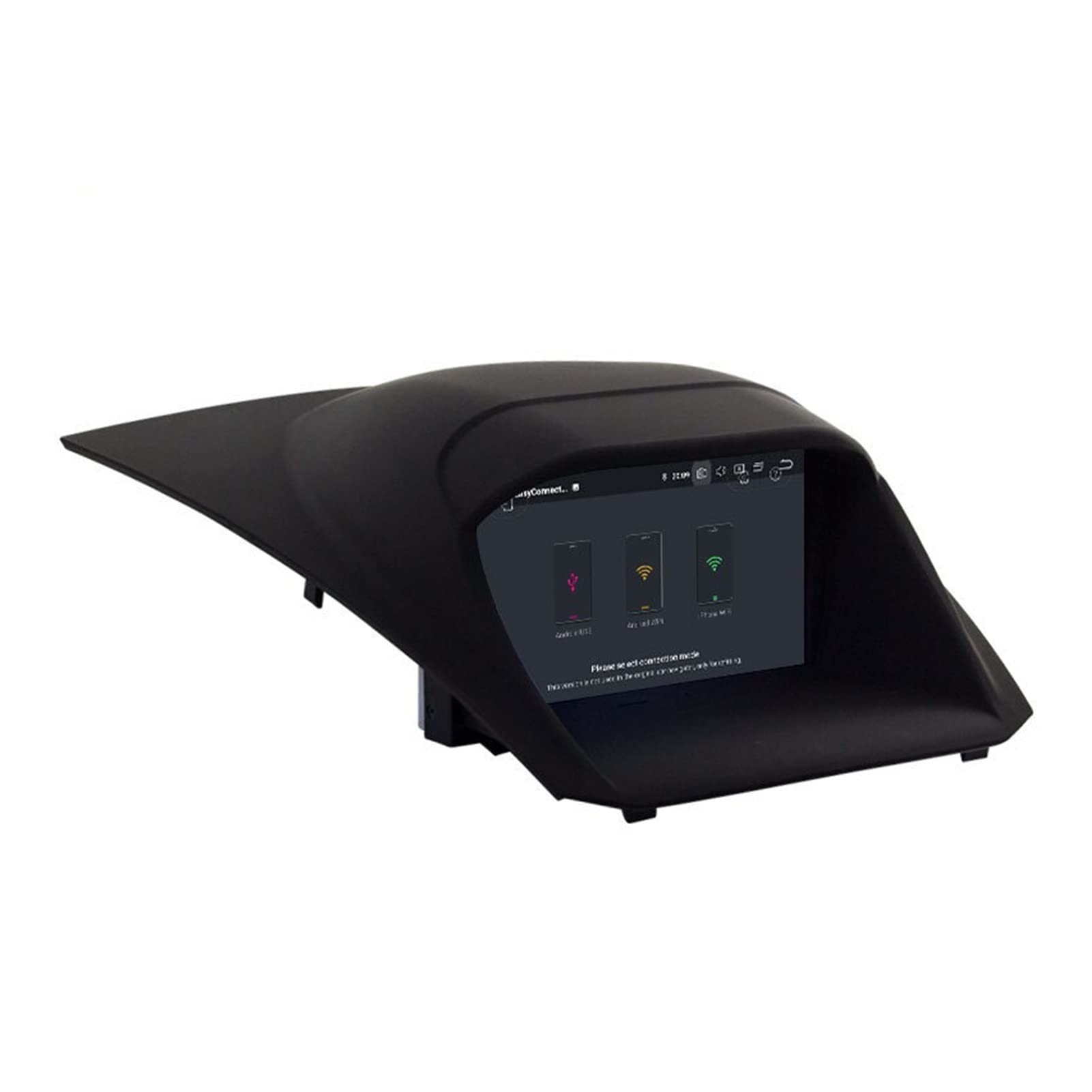 2 Din Car Radio dla Audio Nawigacja 4G 64G DSP dla Android 10.0