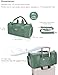 PHSYNI Gym Bag for Women Girls with Shoe Compartment & Wet Pocket - Duffle Bag for Travel Sports Fitness Workout Athletic, 19
