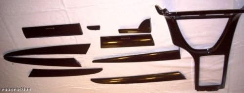 BMW Genuine X5 Cosmos Black Interior Trim Kit New