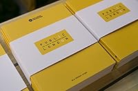 Public London: Ten Years of Transforming Spaces 0992718945 Book Cover