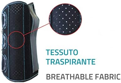 Wrist Support With Palmar Splint Ref. 244 Right Hand Size XL inch. 7.87"-8.66" (20-22 cm.)