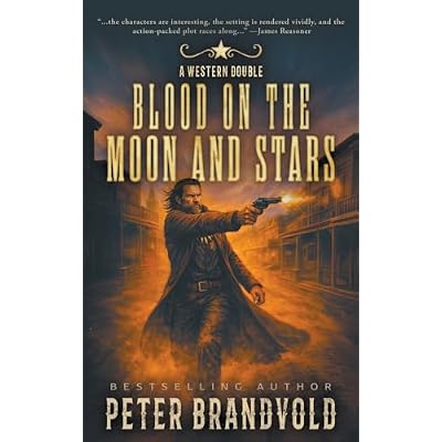 Blood on the Moon and Star: A Western Double: 2