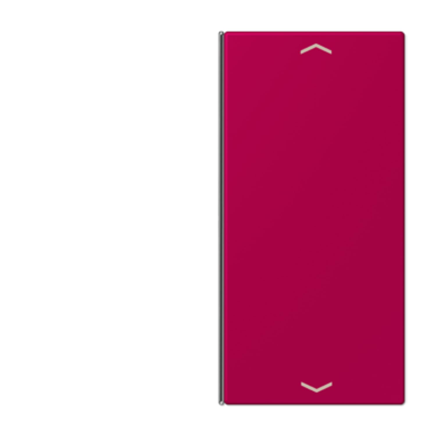 Jeu de touches F40 JUNG LC402TSAP230 résout blocage volet roulant LC32101