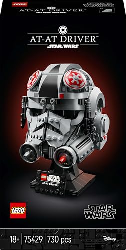 Le casque du pilote de AT AT - vue 8