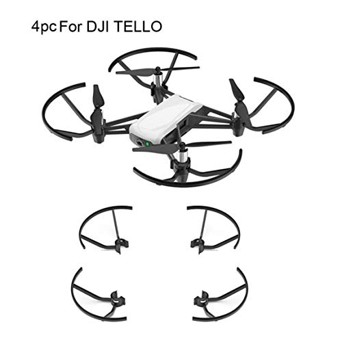 Preisvergleich Produktbild Garciadia Schützen Propeller Props Blades Ersatzteil Schutzring Propellerschutz Messer für DJI Tello Drone Zubehör Schützen