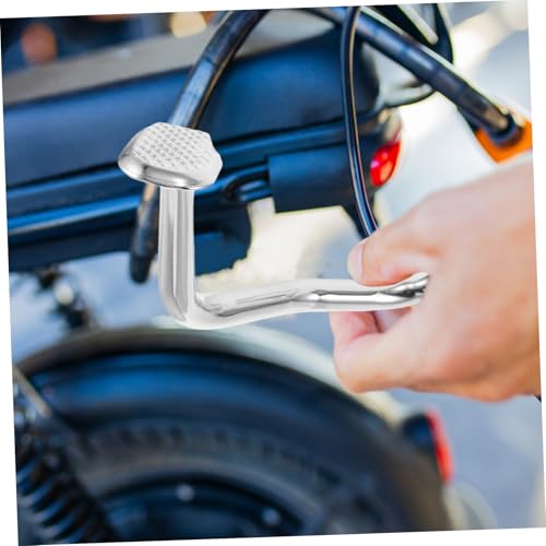 Pédale de pied MAGICLULU renforcée pour différents modèles de vélos et équipements - 6