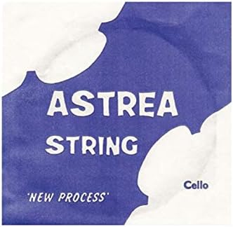 Astrea Strings Cello D - 1/2 -1/4 size