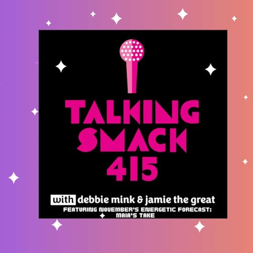 November's Energetic Forecast: Maia's Take