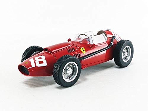 CMR   Coche en Miniatura de colección, CMR164, Color Rojo