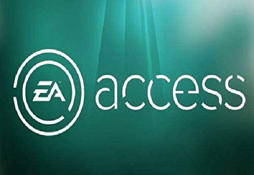 EA Access 12 Meses Xbox One - 25 Dígitos [Digital Code]