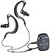 Produktbild auvisio Kopfhörer mit Radio: Wasserdichter Sport-MP3-Player mit FM-Radio und 16 GB Speicher, IPX8 (Wasserfester MP3 Player)