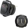 Genuine Del City Wire Co. Rocker Switch - 7510000