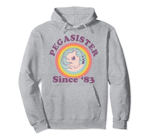 Hoodie Pony Pegasister 83 idéal pour vos sorties décontractées et moments cocooning