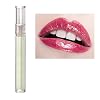 Lip Gloss Moisturizing Shiny Non Stick Long Lasting Provides Maximum Color Glides On Bubbles .5ml Clear Gloss