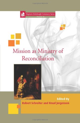 Buy Mission as Ministry of Reconciliation: 16 — BookShops.in