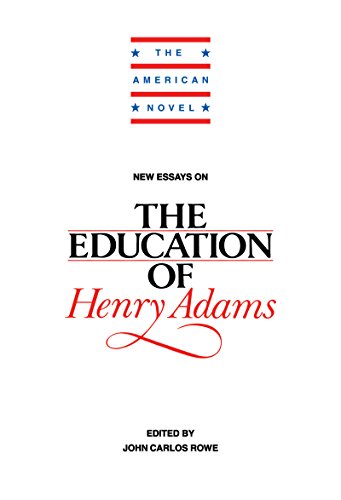 New Essays on The Education of Henry Adams (The American Novel) (English Edition)