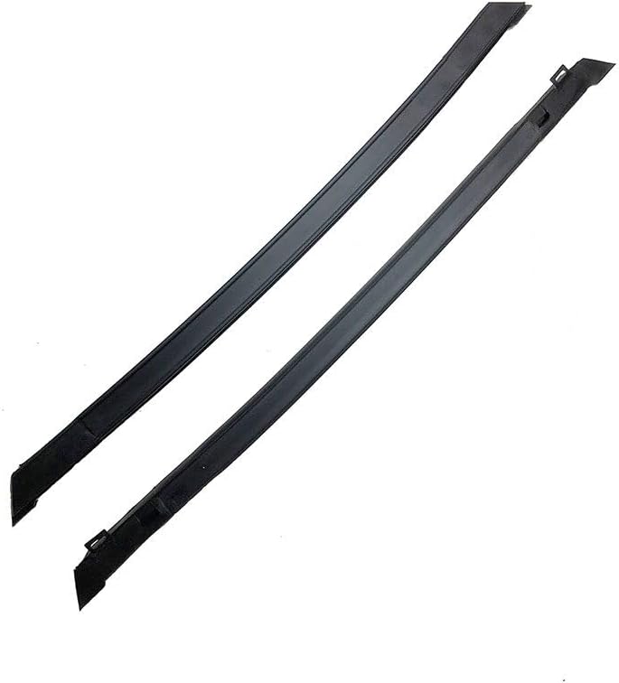 Mechanics Choice Set for Pontiac Firebird (1978-1981) Fisher Style T-Top to Side Seal Set - Driver and Passenger Side