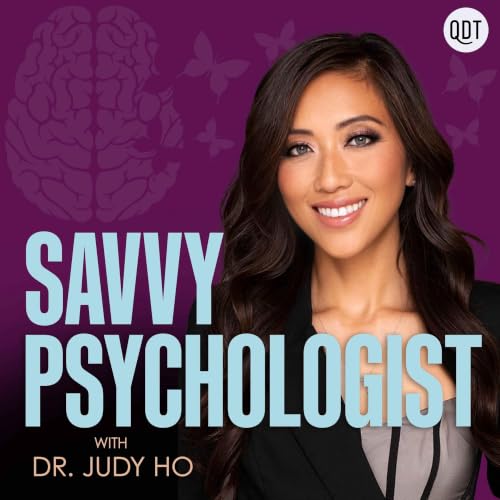 『Savvy Psychologist』のカバーアート