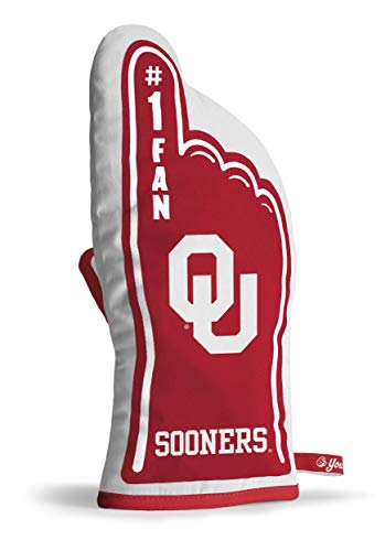 Image of YouTheFan NCAA #1 Oven Mitt