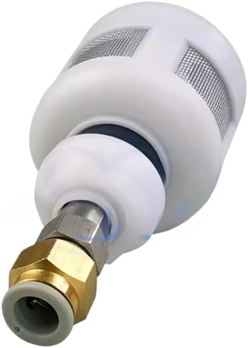 Built-in drain 1092207323 precision filter internal drain valve, drain valve