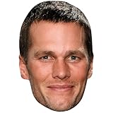 Tom Brady (Short Hair) Masques de celebrites