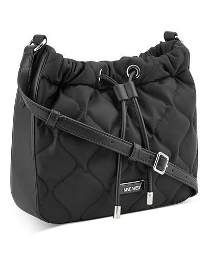 Nine West kevina bucket crossbody2