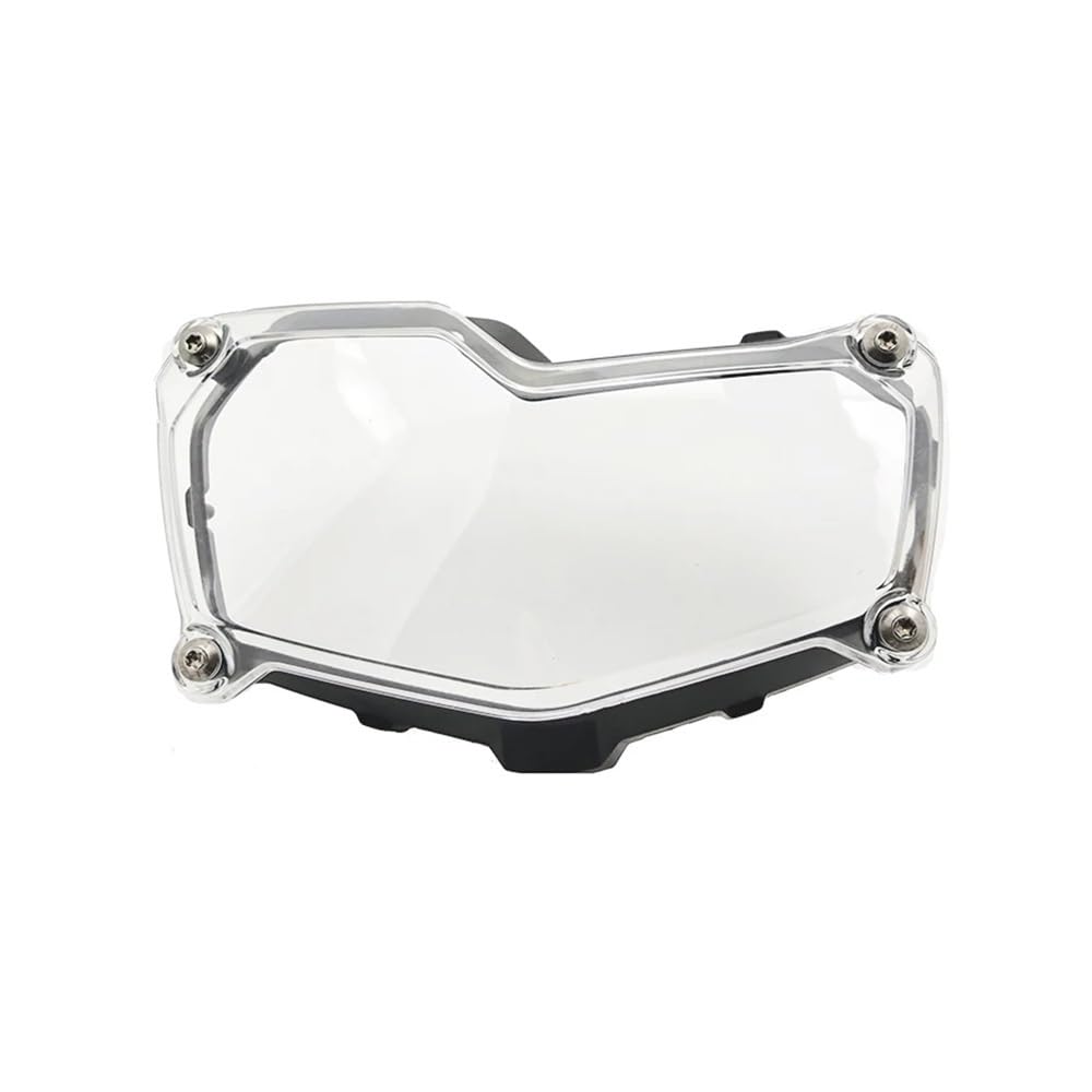 Protection de phare pour BMW F750GS et F850GS Adventure 2018-2022 grille de protection noire - 8