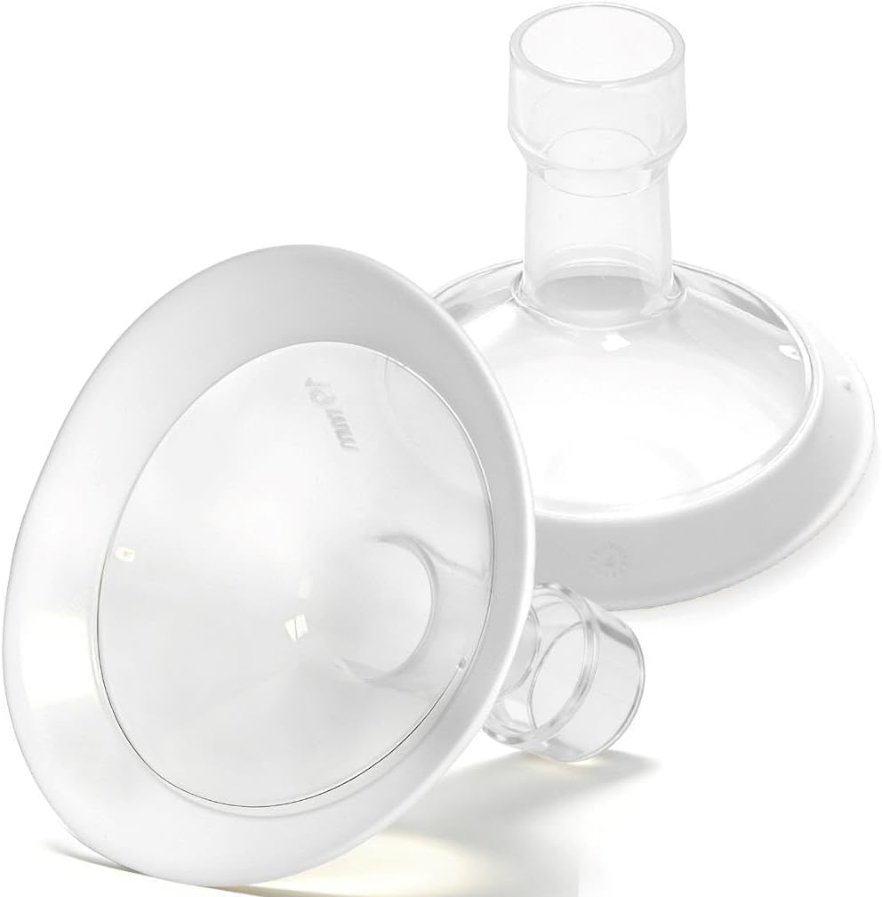2  21mm     106  Medela & Lansinoh