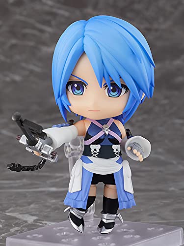 Good Smile Kingdom Hearts Iii: Aqua Nendoroid Action Figure, Multicolor #TOP3