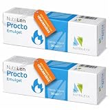 NutriLen Crème Naturelle 60ml Paquet de 2 avec Hamamélis Acide Hyaluronique Huile d'Olive et Figuier de Barbarie