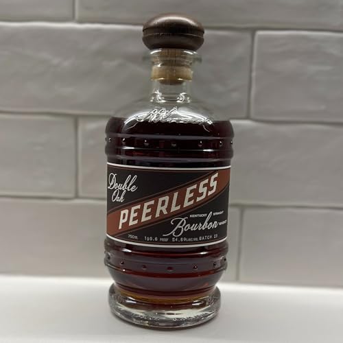 Peerless Double Oaked Bourbon and the Perfect Distillery Experience