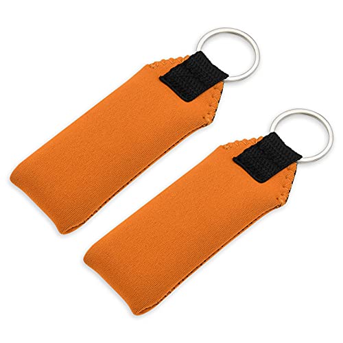 Foam Floating Keychain Chains For Boating Fishing Kite Surfing Sailing And Waterproof Floatable Foam Keychain(2Pcs) #TOP2
