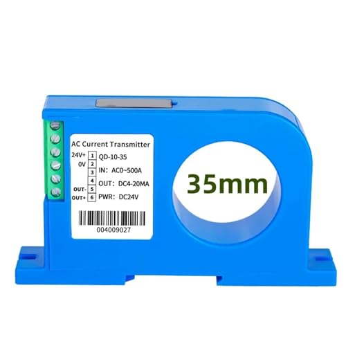 Transducteur de courant AC 20A transforme le signal en 0-5V