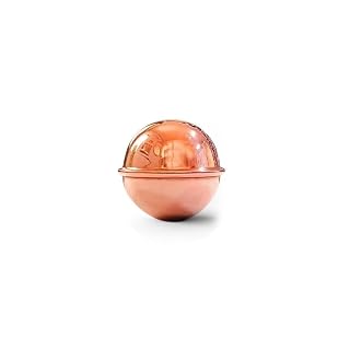 GIMGIK Copper Water Bottle Alternative Ayurvedic Pure Copper Ball, Purification and Infusion Provides Health Benefits Better Immune Health & Promote Natural Healing combo/set/pack available