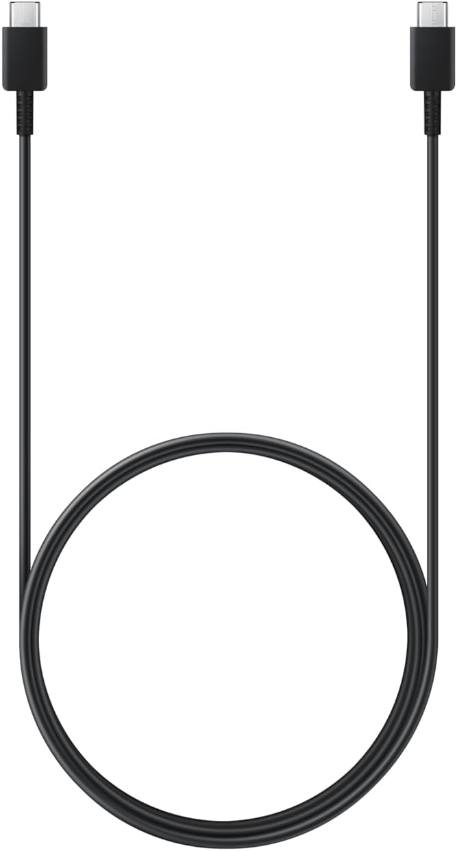 USB-C to USB-C Cable 1.8m 3A Black