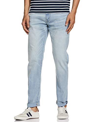 AMERICAN EAGLE OUTFITTERS Men's Cargo Regular Jeans