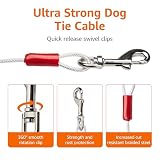 Perros para cable 3 perros para cable marca Amazon Basics (3)
