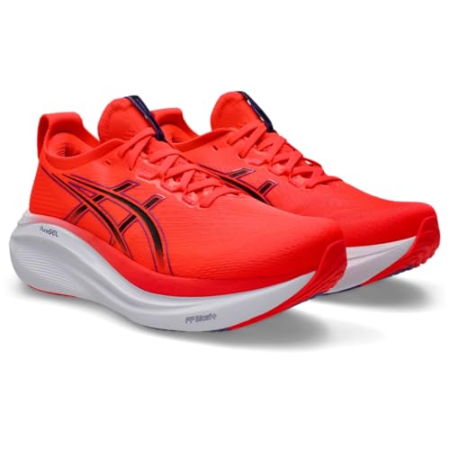 Image of ASICS Men Lace Up Running Shoes