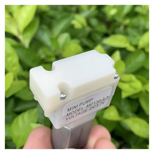 MP130 Air Pump DC 3.7V 5V Double-Hole Inflation Vacuum Pump miniatura 6