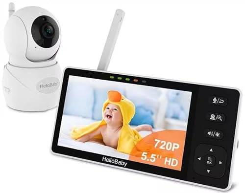 HelloBaby 720P 5.5