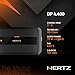 Hertz DP 4.400 AB-Class 4 Channel Amplifier 125 WRMS x 4 at 2Ω