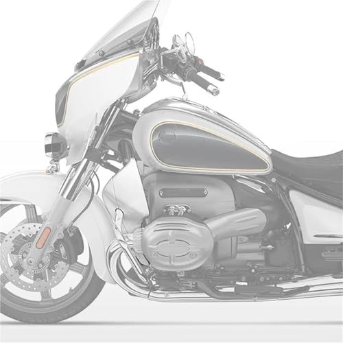 Protège-pieds pour moto R18 Transcontinental pour éliminer le vent froid