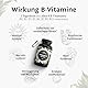 Vitamin B Komplex hochdosiert - 180 vegane Kapseln - Alle 8 B-Vitamine (B1, B2, B3, B5, B6, B7, B9, B12) - 500µg Vitamin B12 - bio-aktive Vitamin B-Formen - laborgeprüft, in Deutschland produziert