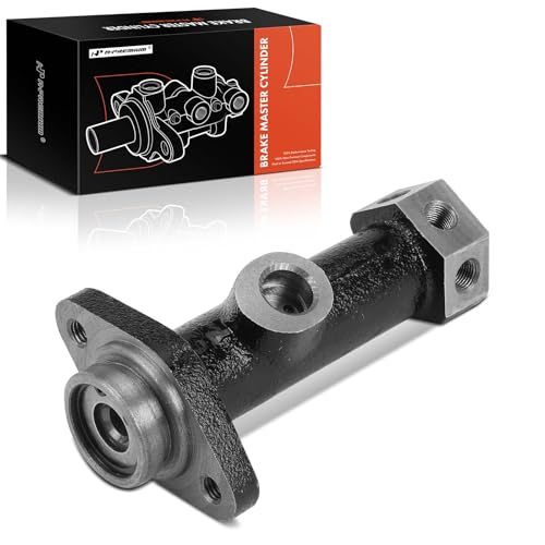 A-Premium Brake Master Cylinder Compatible with Volkswagen Vehicles - Beetle 1965-1970 1977, Karmann Ghia 1965-1966 - Replaces 111559, 113611021F, 113611021G, 113611023B, 113611023