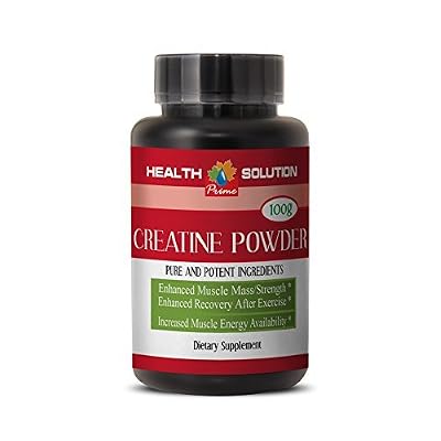 Creatine monohydrate organic - CREATINE POWDER 100g - boost muscle growth - creatine monohydrate powder - creatine micronized monohydrate - creatine