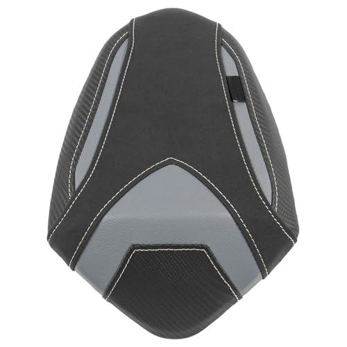 Capot de selle arrière Street Triple 765 gris contre l'usure du coussin passager