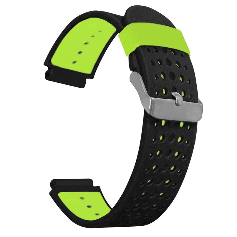 Bracelet Garmin Forerunner 235 en silicone pour le running au quotidien - 4