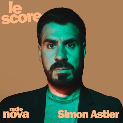 『Simon Astier : McWalter passe à l’action』のカバーアート