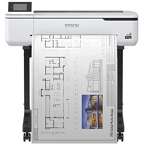 Epson SureColor SC-T3100 Large Format Printer Cover