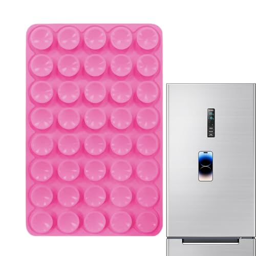 Agarre con para teléfono, Soporte Adhesivo, Soporte móvil de 80 Granos, Accesorios para Smartphone con sujeción Segura, agarres Traseros para Fotos, grabación de Video, transmisión en - imagen 9